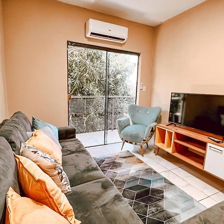 Amplio Loft En Zona Residencial De Asuncion Apartment ภายนอก รูปภาพ