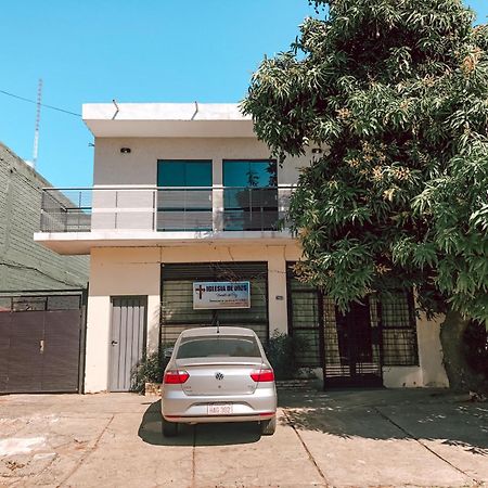 Amplio Loft En Zona Residencial De Asuncion Apartment ภายนอก รูปภาพ