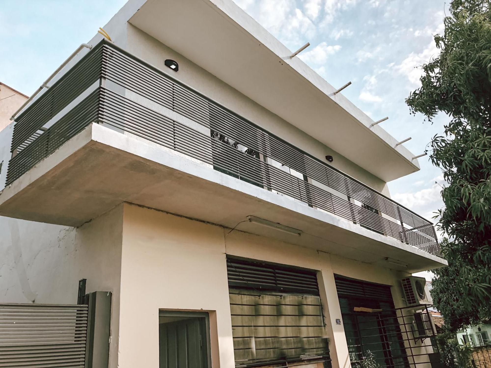 Amplio Loft En Zona Residencial De Asuncion Apartment ภายนอก รูปภาพ