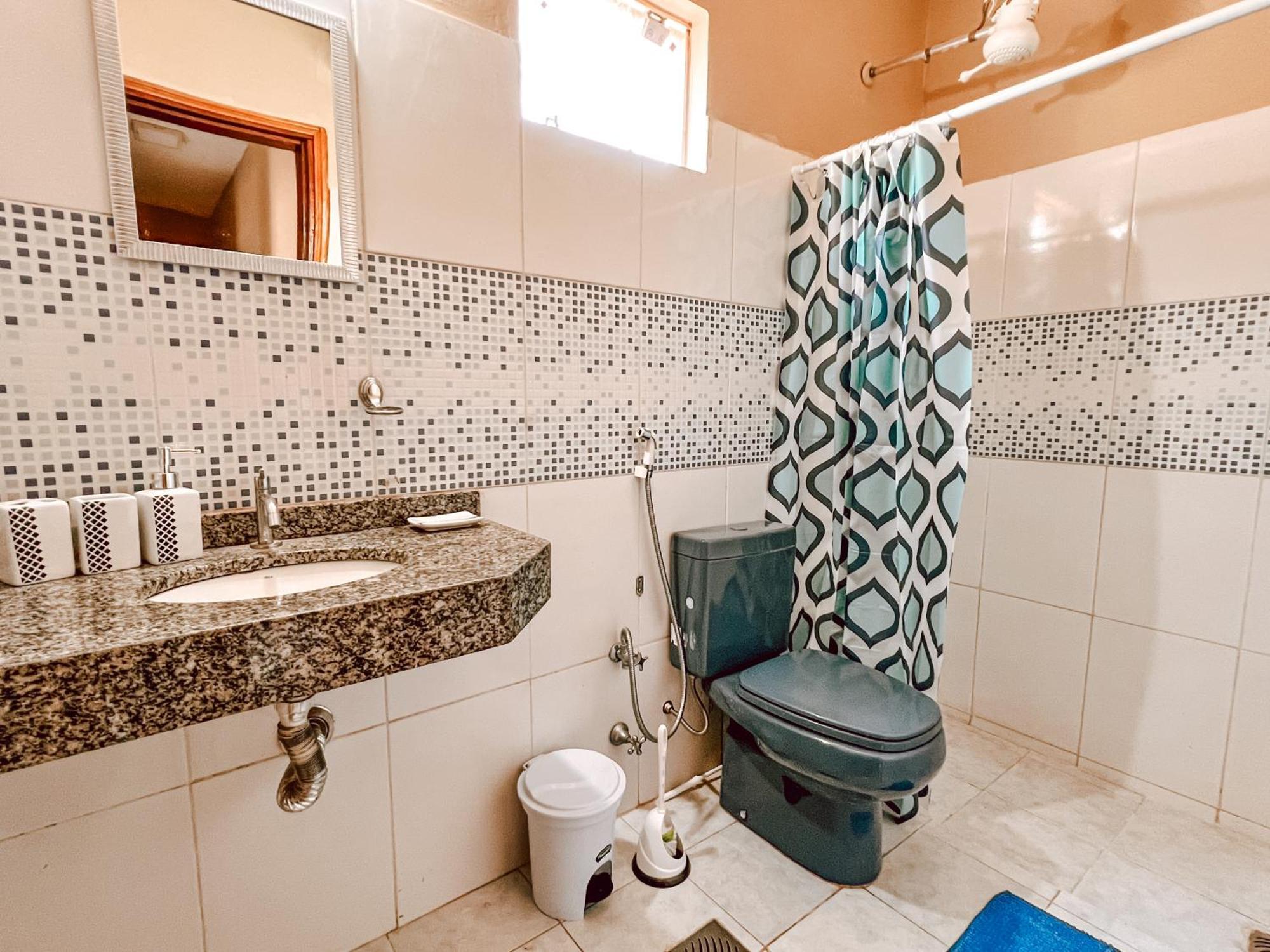 Amplio Loft En Zona Residencial De Asuncion Apartment ภายนอก รูปภาพ