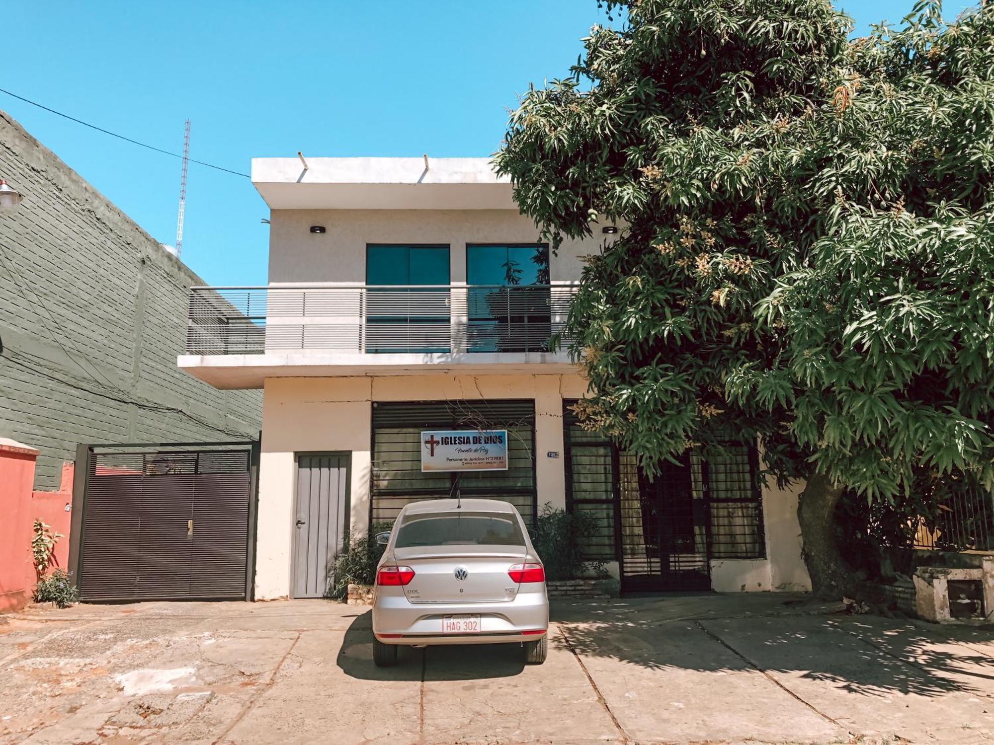 Amplio Loft En Zona Residencial De Asuncion Apartment ภายนอก รูปภาพ