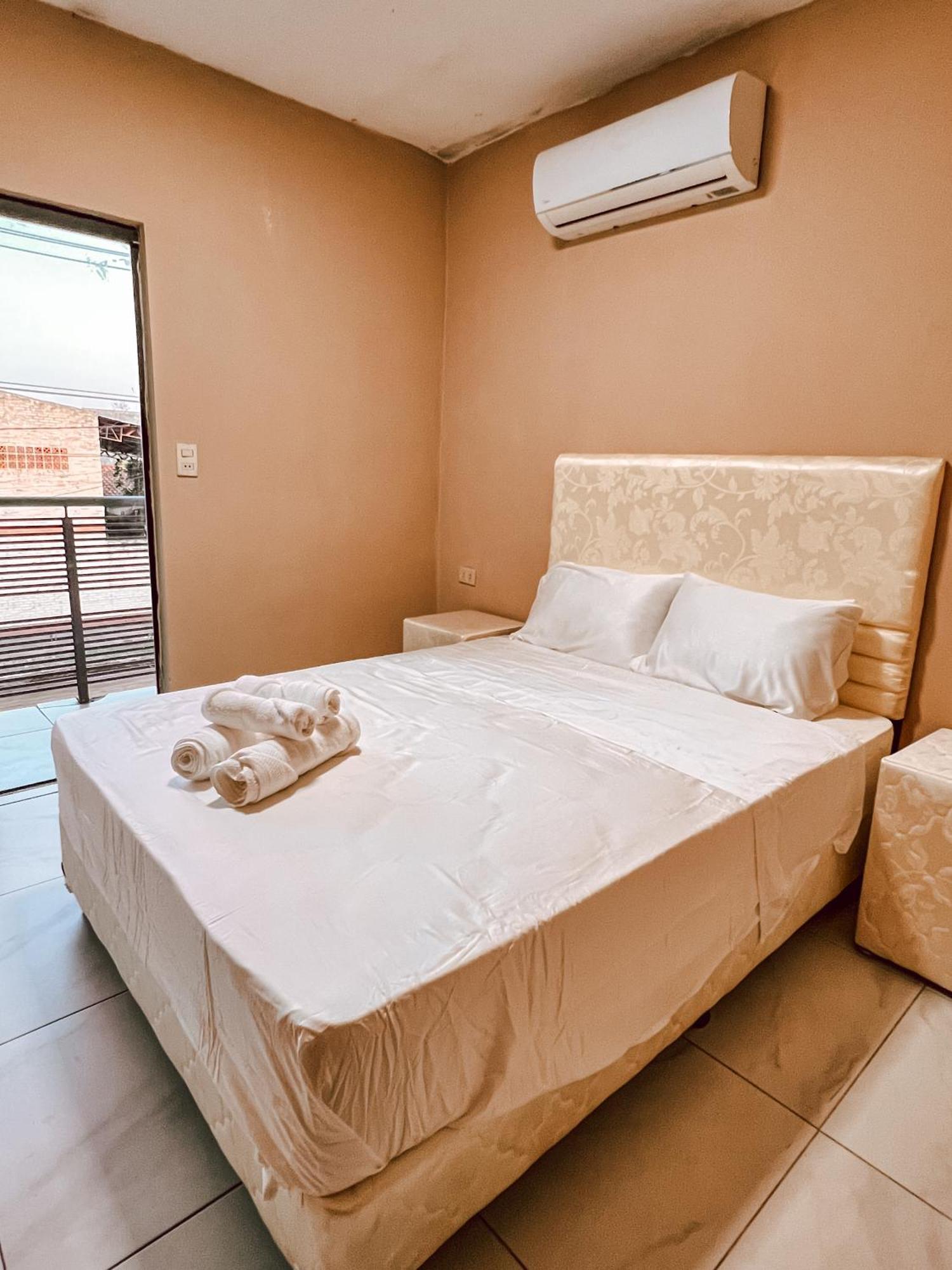 Amplio Loft En Zona Residencial De Asuncion Apartment ภายนอก รูปภาพ