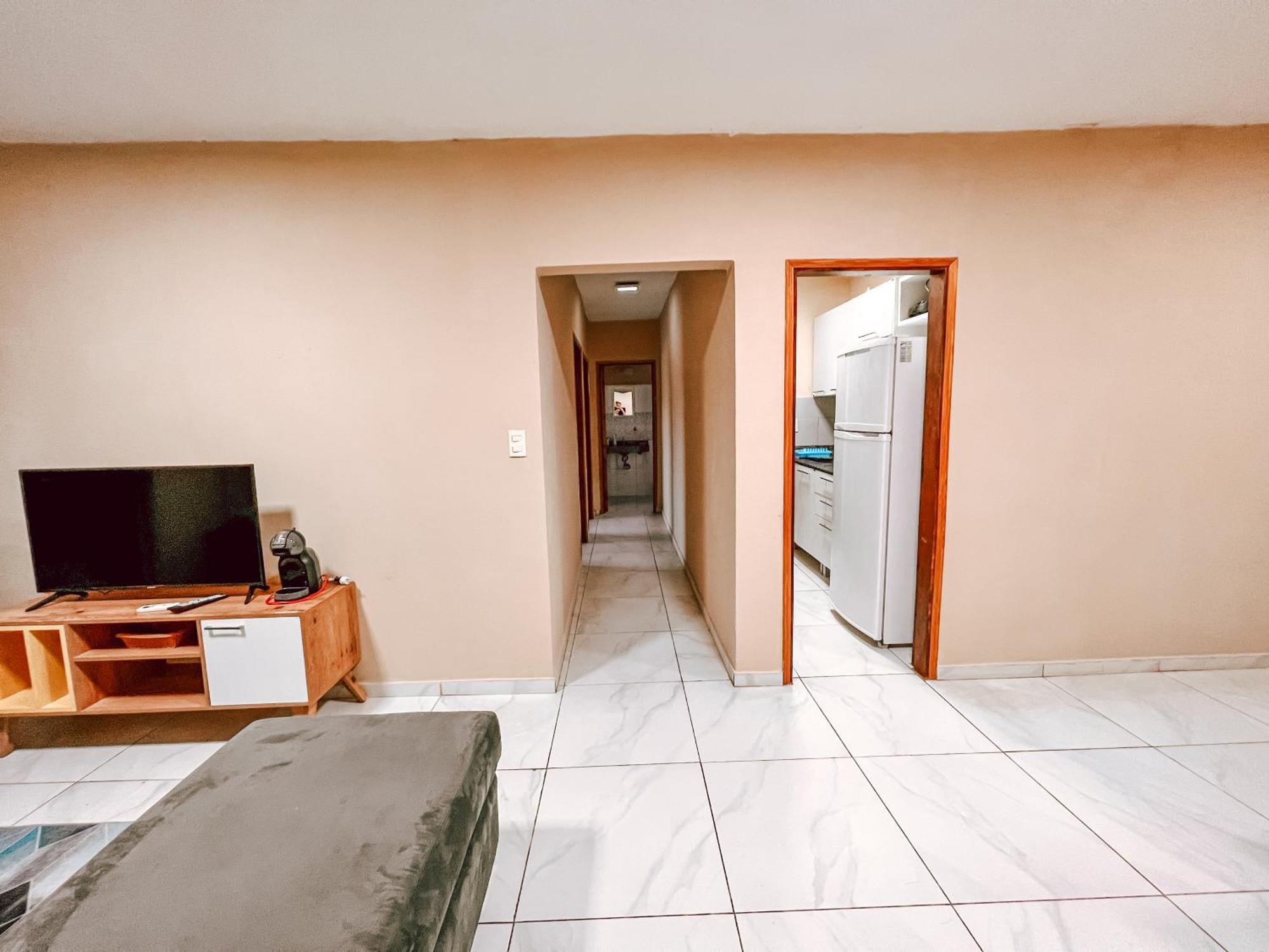 Amplio Loft En Zona Residencial De Asuncion Apartment ภายนอก รูปภาพ